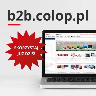 Przełącz się na b2b.colop.pl i poznaj nowe korzyści!