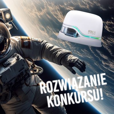 Konkurs COLOP Polska dla odwiedzających Festiwal Marketingu 2023!