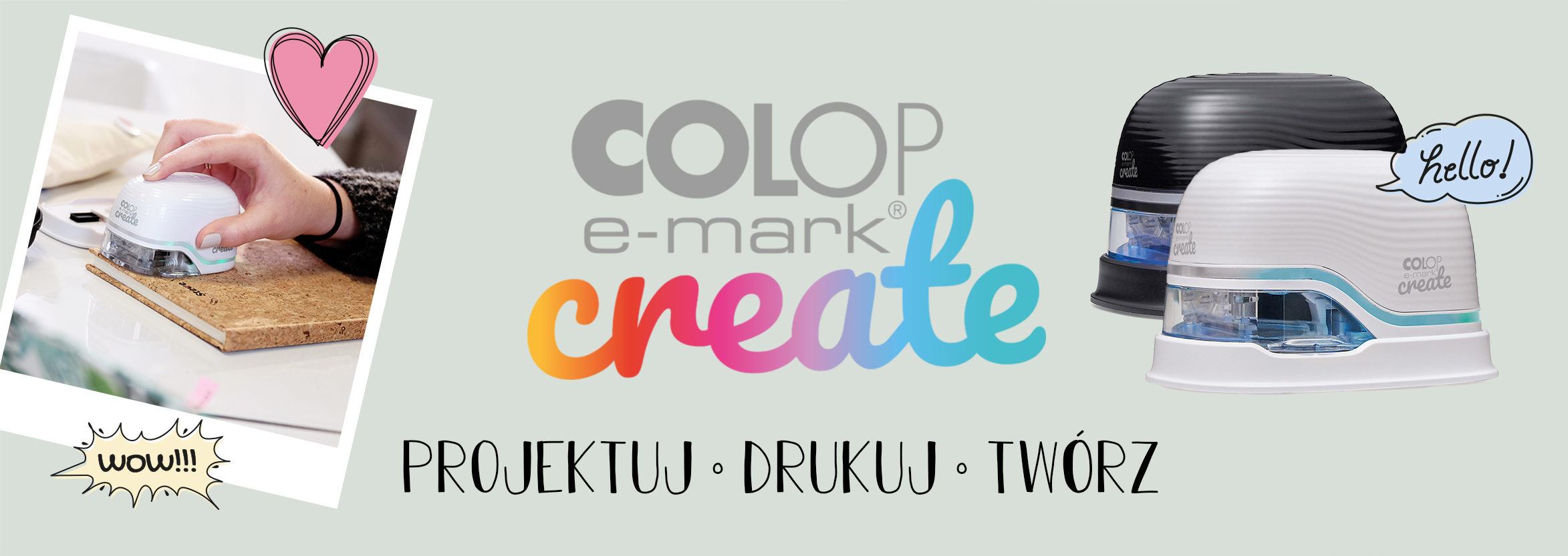 COLOP E-mark CREATE