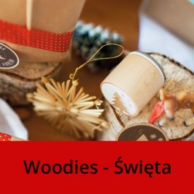 Woodies - Święta