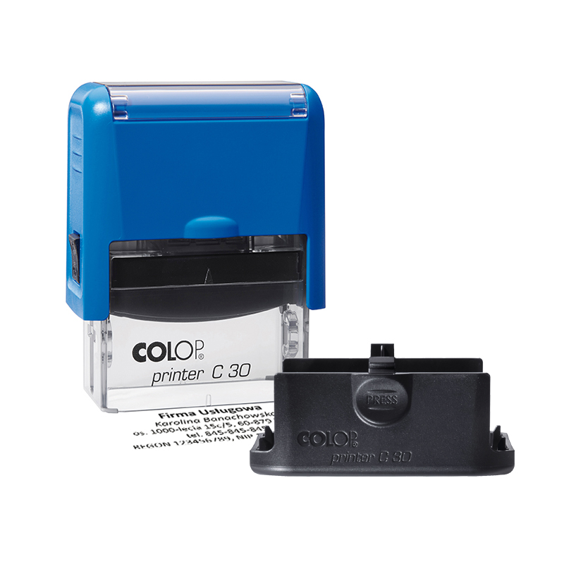 Printer Compact PRO 30 Niebieski z zatyczka.jpg
