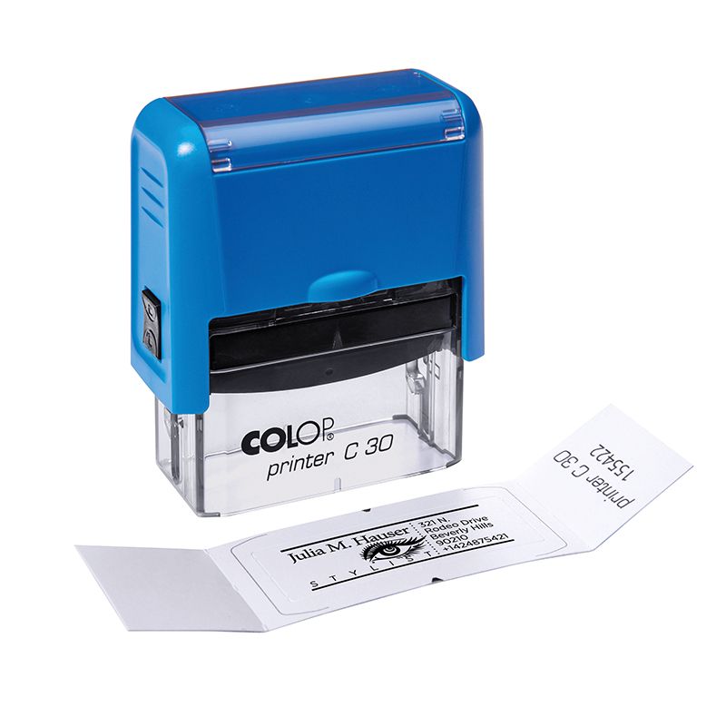 Printer Compact PRO 30 Niebieski Prostokatna Karteczka Indeksujaca.jpg
