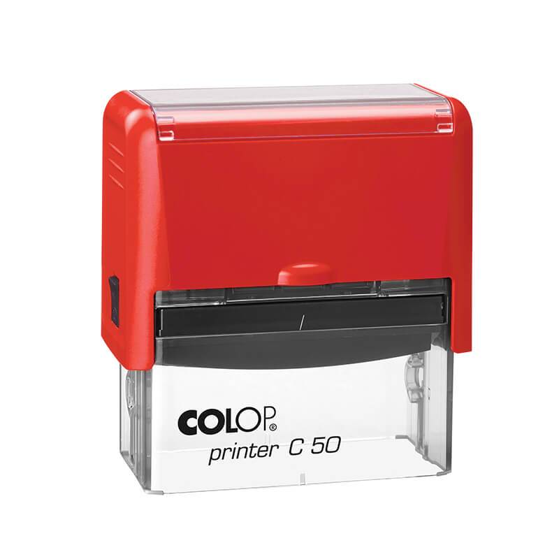 Printer Compact Pro rozmiar 50 COLOP Polska czerwony.jpg