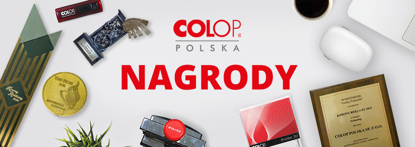 Nagrody COLOP Polska