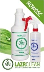 Lazrclean - środek do czyszczenia laminatów