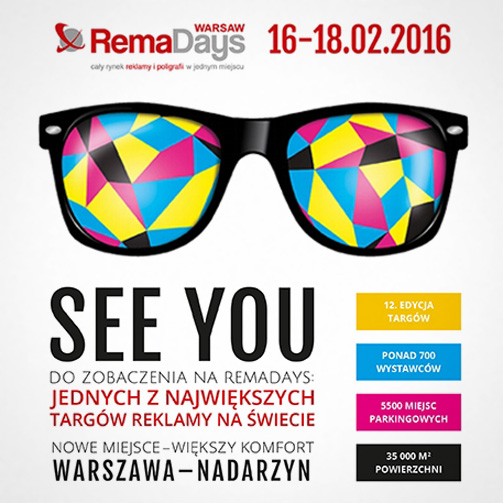 COLOP Polska na targach Rema Days 2016