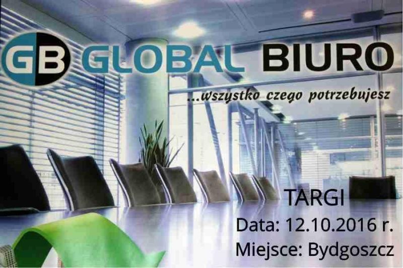 Targi Global Biuro 2016
