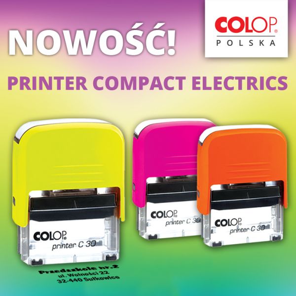 Printer Compact Electrics