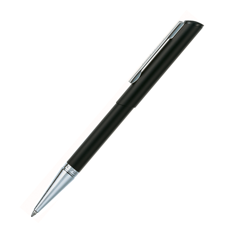 Długopis z pieczątką HERI Diagonal 3021