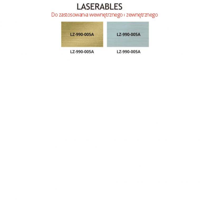 Laminaty LASERABLES 0,5 mm