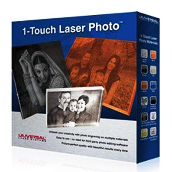 1 TOUCH PHOTO LASER