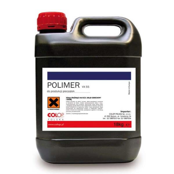 Polimer COLOP VX55