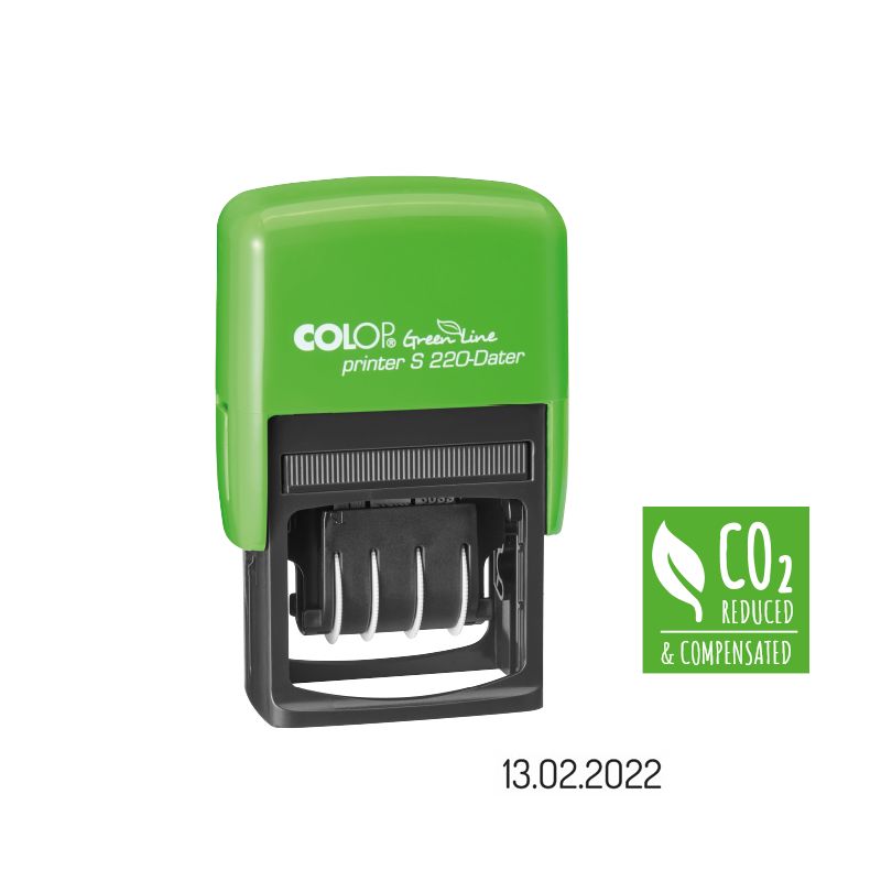 Mini Datownik S 220 Green Line